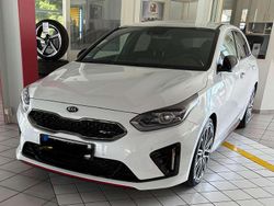 Weiß Gebraucht 2021 Kia ProCeed Kleinwagen | 23.950 € (Fairer Preis)