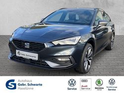 Grau Gebraucht 2025 Seat Leon ST FR Kombi | 32.320 € (Etwas zu teuer)