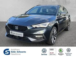 Grau Gebraucht 2025 Seat Leon ST FR Kombi | 38.930 €