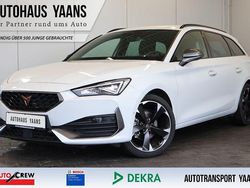 Weiß Gebraucht 2024 Cupra Leon Limousine | 24.889 € (Fairer Preis)