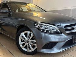 Selenitgrau Gebraucht 2019 Mercedes C220 Avantgarde Kombi | 23.490 € (Fairer Preis)