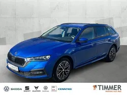 Blau Gebraucht 2022 Skoda Octavia Ambition Kombi | 21.879 € (Guter Preis)