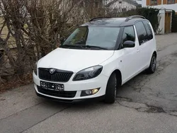 Weiß Gebraucht 2015 Skoda Roomster Noire Kombi | 6.500 € (Etwas zu teuer)