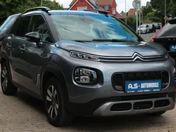 Grau Gebraucht 2017 Citroën C3 Aircross Feel SUV | 11.790 € (Etwas zu teuer)