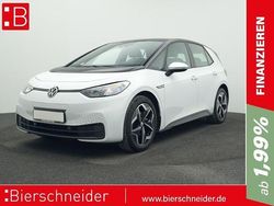 Weiß Gebraucht 2021 VW ID.3 Pro Kleinwagen | 23.750 € (Fairer Preis)
