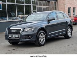 Grau Gebraucht 2010 Audi Q5 Design SUV | 10.900 € (Fairer Preis)