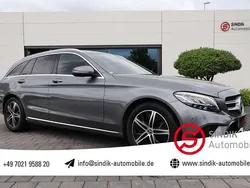 Selenitgrau metalliclack Gebraucht 2019 Mercedes C300 Avantgarde Kombi | 25.790 € (Superpreis)