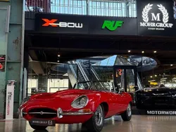 Rot Gebraucht 1967 Jaguar E-Type S Cabrio | 112.900 €