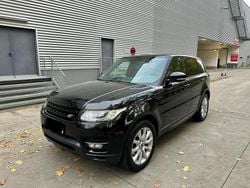 Schwarz Gebraucht 2015 Land Rover Range Rover HSE SUV | 26.900 € (Guter Preis)