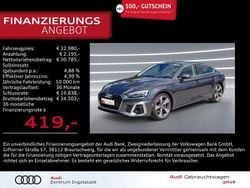 Grau metallic Gebraucht 2021 Audi A5 Sportback S-Line Kleinwagen | 32.980 € (Superpreis)
