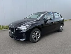 Schwarz Gebraucht 2024 BMW 218 Active Tourer Luxury Line Van / Kleinbus | 25.290 €