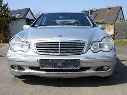 477 Gebraucht 2001 Mercedes C220 Elegance Limousine | 5.899 € (Teuer)