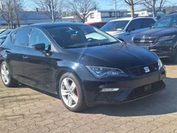 Schwarz Gebraucht 2018 Seat Leon FR Limousine | 15.900 € (Fairer Preis)
