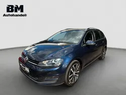 Blau Gebraucht 2013 VW Golf VII Kombi | 10.200 € (Fairer Preis)
