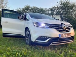 Weiß Gebraucht 2015 Renault Espace Intens Van / Kleinbus | 12.999 € (Fairer Preis)