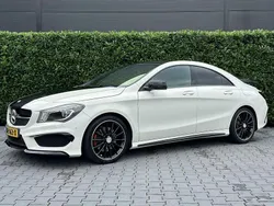 Weiß Gebraucht 2014 Mercedes CLA250 AMG Limousine | 18.950 € (Guter Preis)