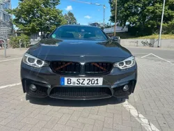 Grau Gebraucht 2016 BMW 440 M Sport Cabrio | 25.500 € (Superpreis)