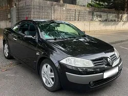 Schwarz Gebraucht 2006 Renault Mégane Cabriolet Cabrio | 1.400 €