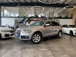 Silber Gebraucht 2015 Audi Q5 Design SUV | 12.799 € (Guter Preis)