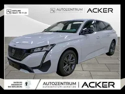 Okenit weiß Gebraucht 2024 Peugeot 308 Allure Kombi | 19.280 € (Superpreis)