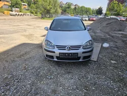 Silber Gebraucht 2004 VW Golf V Trendline Limousine | 1.999 € (Guter Preis)