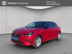 Rot Gebraucht 2023 Opel Corsa Limousine | 15.490 € (Guter Preis)