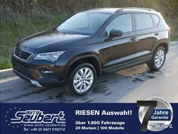 Schwarz metallic Gebraucht 2019 Seat Ateca Style SUV | 24.490 € (Etwas zu teuer)