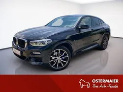 Carbonschwarz Gebraucht 2020 BMW X4 M Sport SUV | 41.490 € (Superpreis)