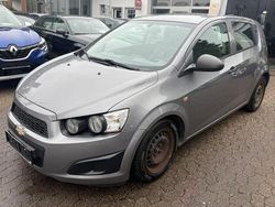 Grau Gebraucht 2012 Chevrolet Aveo LS Kleinwagen | 3.498 € (Fairer Preis)