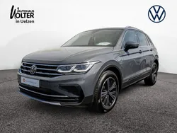 Delfingrau Gebraucht 2021 VW Tiguan Elegance SUV | 31.870 € (Fairer Preis)