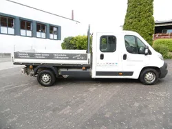 Weiß Gebraucht 2015 Citroën Jumper Van / Kleinbus | 8.999 € (Superpreis)