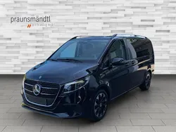 Obsidianschwarz Gebraucht 2024 Mercedes V250 Van / Kleinbus | 78.540 €