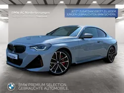Grau Gebraucht 2024 BMW 218 Efficient Dynamics Coupé | 37.580 € (Fairer Preis)