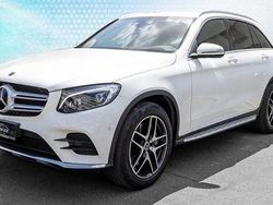 Schwarz Gebraucht 2019 Mercedes GLC250 AMG SUV | 28.500 € (Fairer Preis)