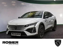 Weiss / okenit weiss Gebraucht 2025 Peugeot 408 GT GT Limousine | 40.887 €