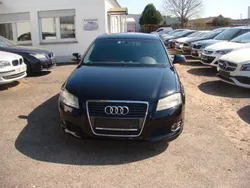 Schwarz Gebraucht 2008 Audi A3 Sportback Ambition Limousine | 3.000 € (Superpreis)