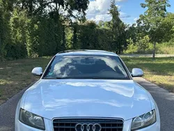 Weiß Gebraucht 2008 Audi A5 S-Line Coupé | 8.250 € (Teuer)
