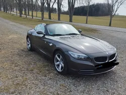 Braun Gebraucht 2010 BMW Z4 Cabrio | 18.500 € (Fairer Preis)