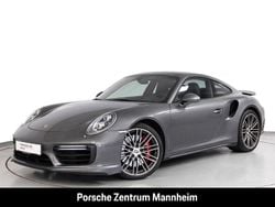 Grau Gebraucht 2017 Porsche 991 Coupé | 124.900 € (Superpreis)