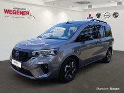 Grau Gebraucht 2024 Nissan Townstar 360º Van | 29.620 € (Etwas zu teuer)
