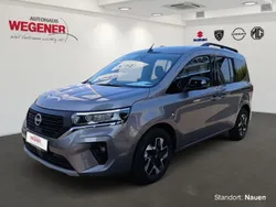 Grau Gebraucht 2024 Nissan Townstar 360º Van / Kleinbus | 29.620 € (Etwas zu teuer)