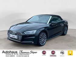 Schwarz Gebraucht 2019 Audi A5 Cabriolet S-Line Cabrio | 28.500 €