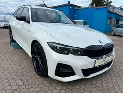 Alpinweiss iii Gebraucht 2020 BMW 320e M Sport Kombi | 27.490 € (Guter Preis)
