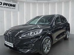 Agate black metallic Gebraucht 2024 Ford Kuga ST-Line X SUV | 30.650 € (Etwas zu teuer)