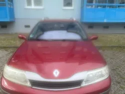 Rot Gebraucht 2003 Renault Laguna GrandTour Kombi | 750 € (Guter Preis)