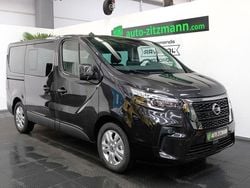 Midnight black Gebraucht 2025 Nissan Primastar Tekna Van / Kleinbus | 43.423 € (Guter Preis)