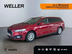 Ruby red Gebraucht 2019 Ford Mondeo Trend Kombi | 14.490 € (Guter Preis)