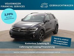 Schwarz Gebraucht 2024 VW T-Roc R SUV | 39.129 € (Etwas zu teuer)