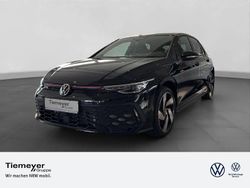 Schwarz Neu 2025 VW Golf VIII GTI Limousine | 43.410 € (Guter Preis)