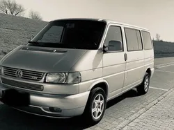Silber Gebraucht 2000 VW T4 S Van | 5.900 € (Superpreis)